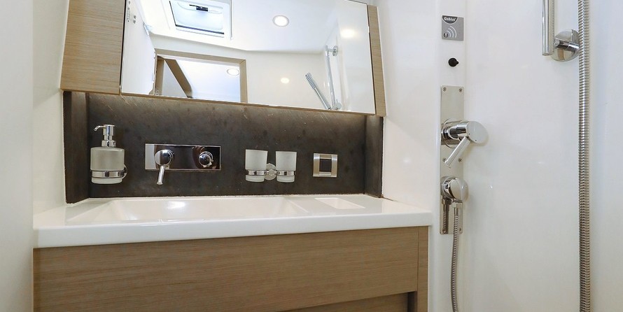 Hanse 508