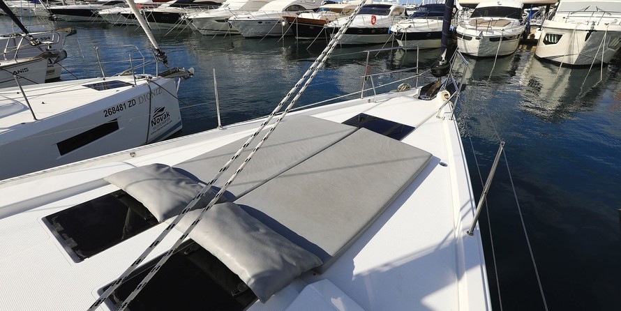 Hanse 508