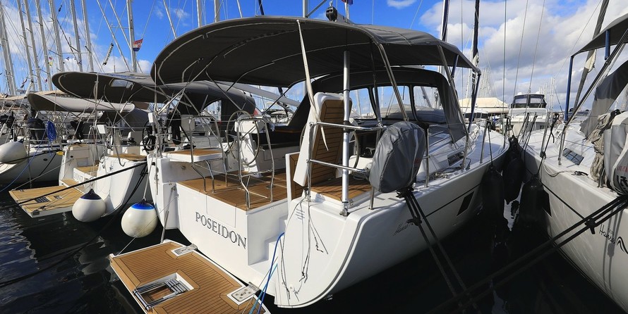 Hanse 508