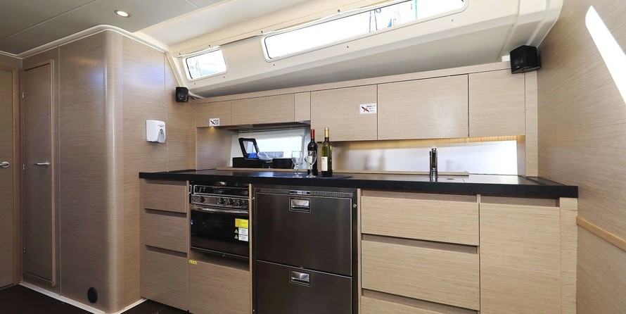 Hanse 508