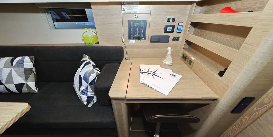 Hanse 508