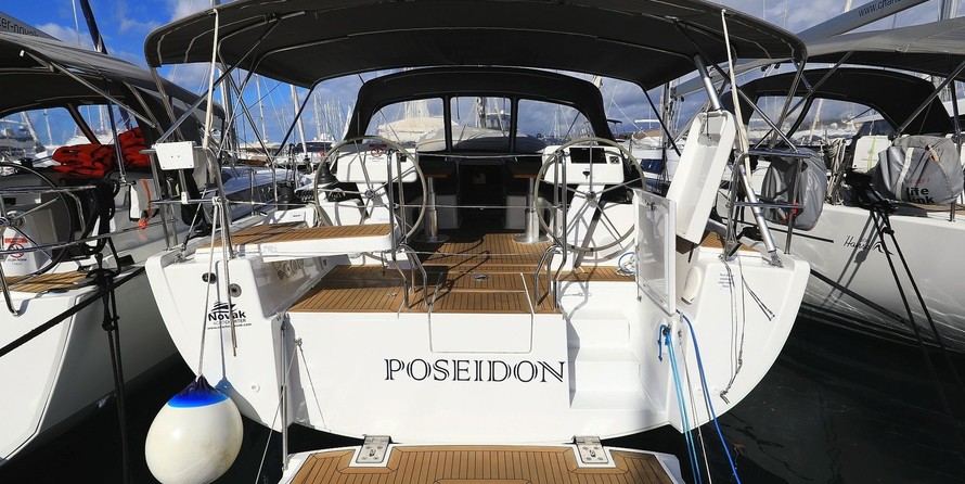Hanse 508