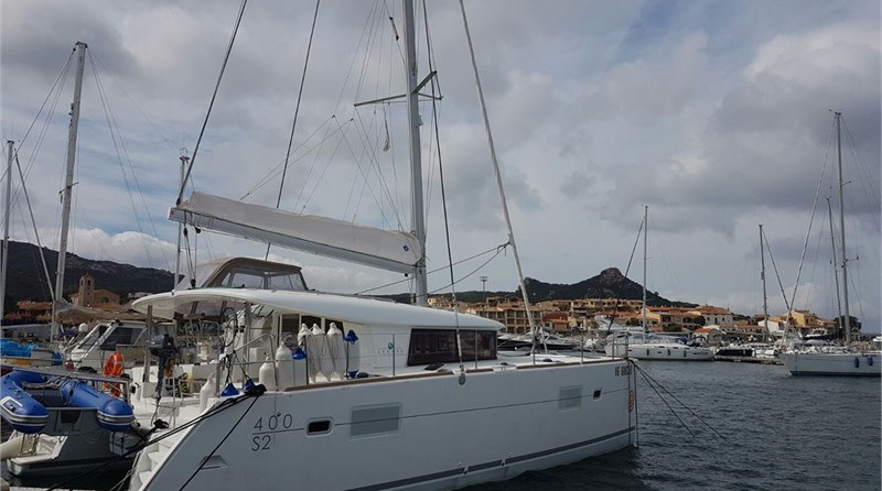 Lagoon 400 S2