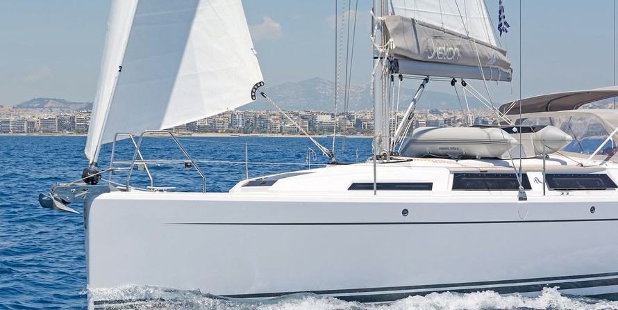 Hanse 345