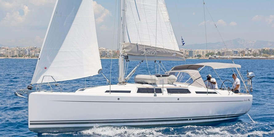 Hanse 345
