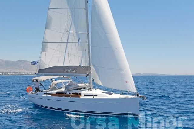 Hanse 345