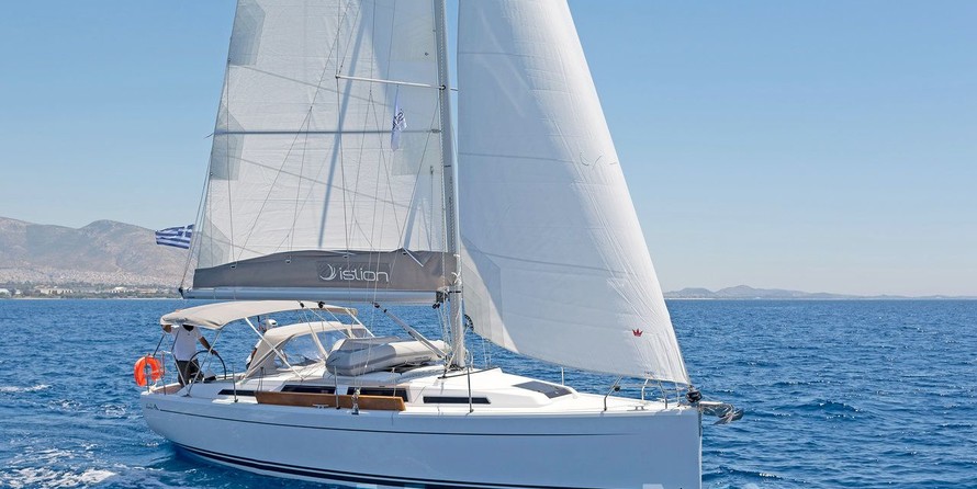 Hanse 345