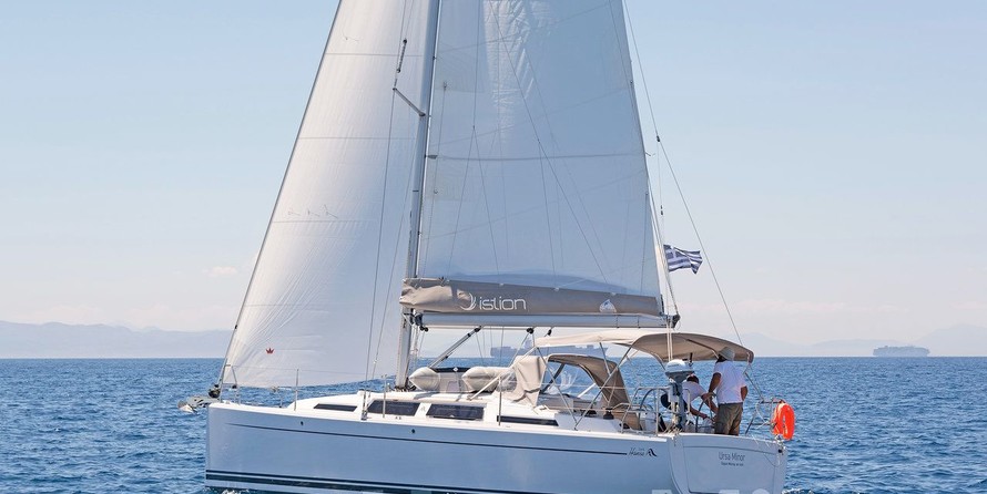 Hanse 345