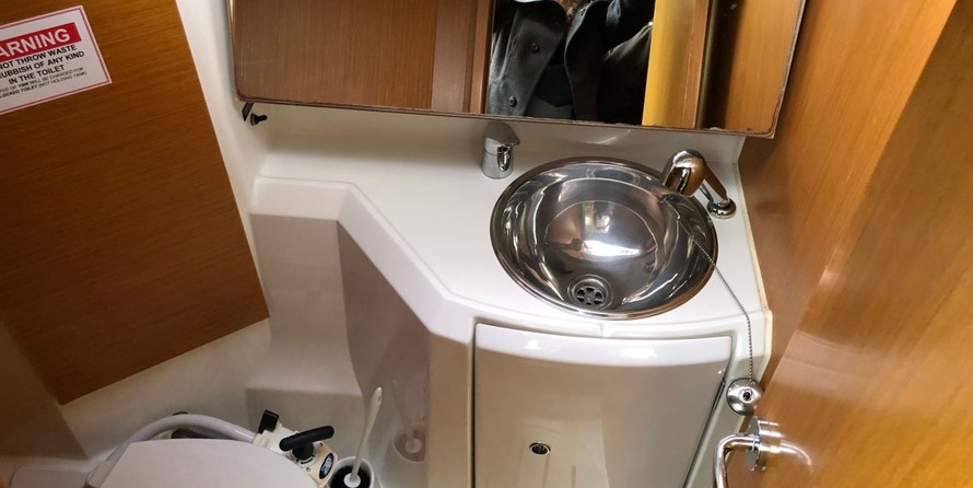 Jeanneau Sun Odyssey 36