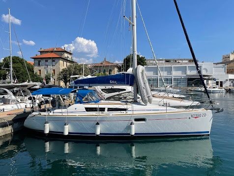 Jeanneau Sun Odyssey 36