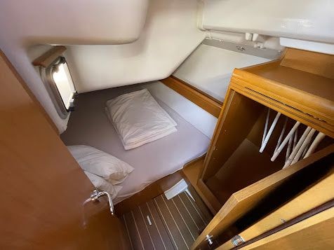 Jeanneau Sun Odyssey 36