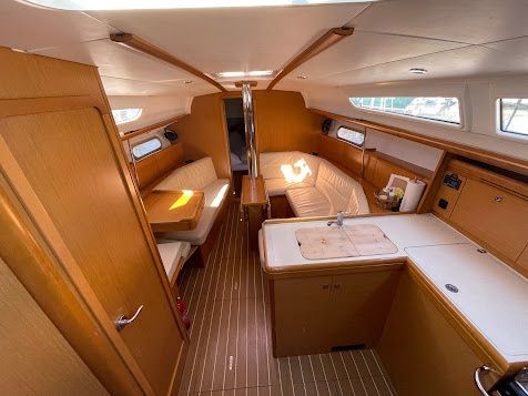 Jeanneau Sun Odyssey 36