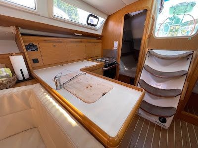 Jeanneau Sun Odyssey 36