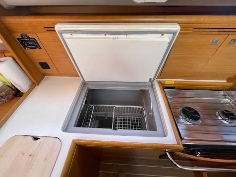 Jeanneau Sun Odyssey 36