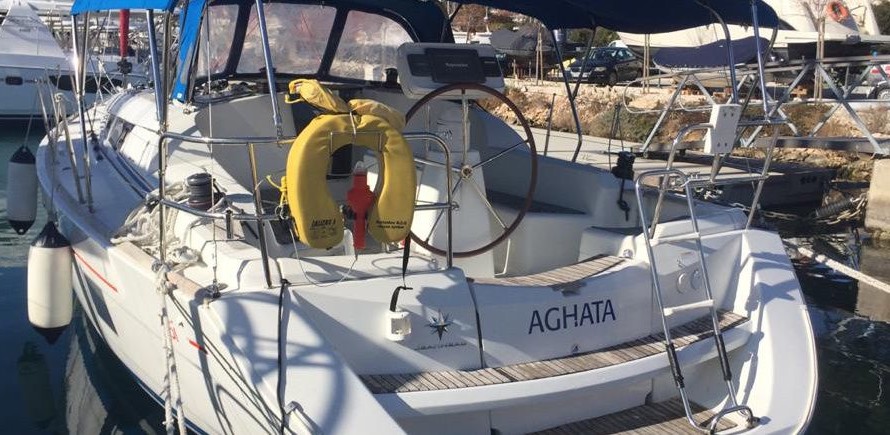 Jeanneau Sun Odyssey 36