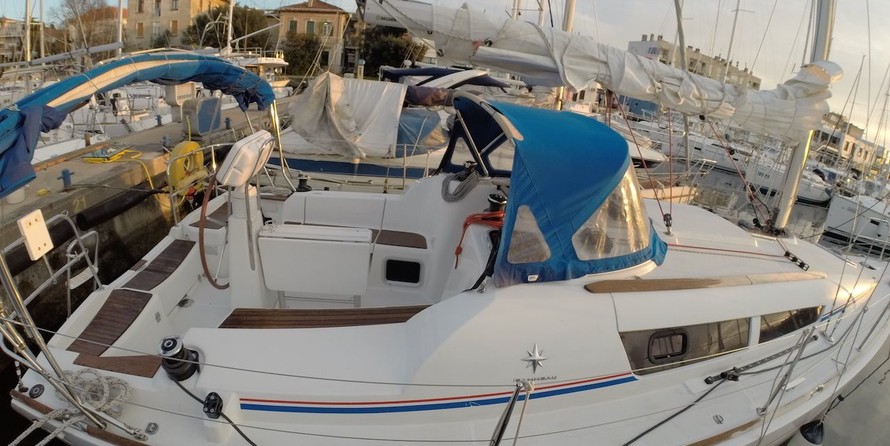 Jeanneau Sun Odyssey 36