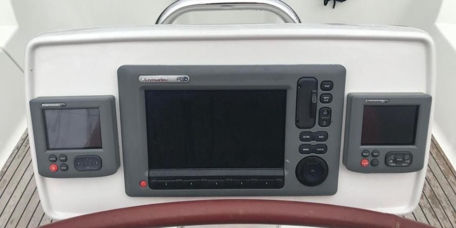 Jeanneau Sun Odyssey 36