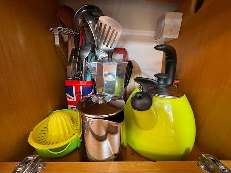 Jeanneau Sun Odyssey 36