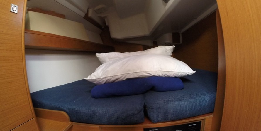 Jeanneau Sun Odyssey 36