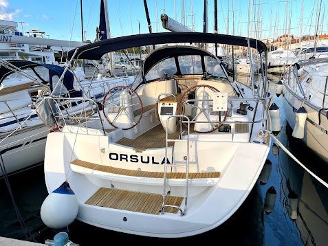 Jeanneau Sun Odyssey 39