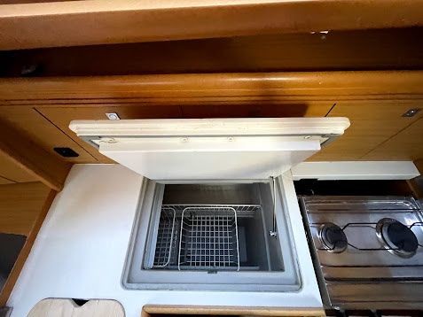 Jeanneau Sun Odyssey 39