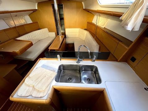 Jeanneau Sun Odyssey 39