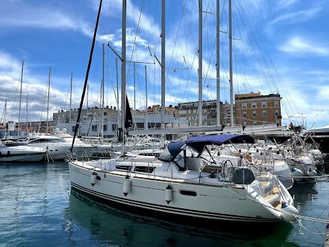 Jeanneau Sun Odyssey 39