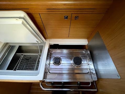 Jeanneau Sun Odyssey 39