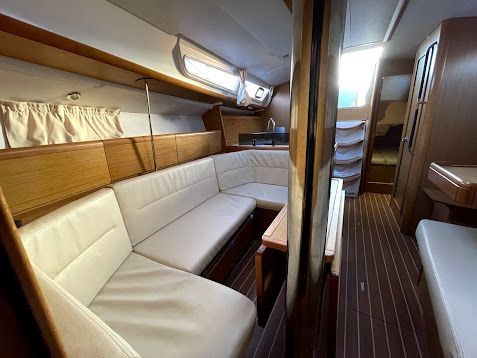 Jeanneau Sun Odyssey 39