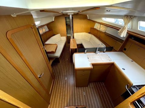 Jeanneau Sun Odyssey 39