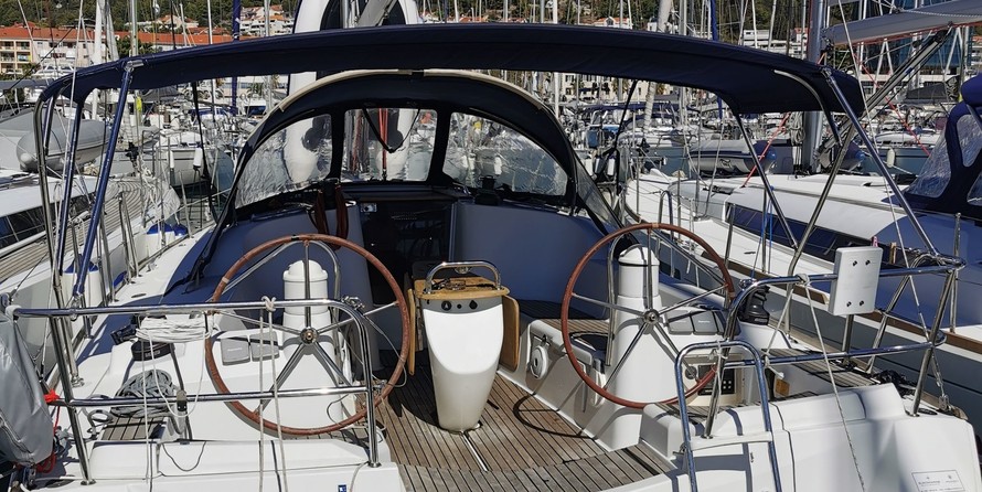 Jeanneau Sun Odyssey 39