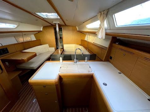 Jeanneau Sun Odyssey 39