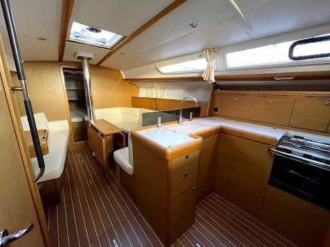 Jeanneau Sun Odyssey 39