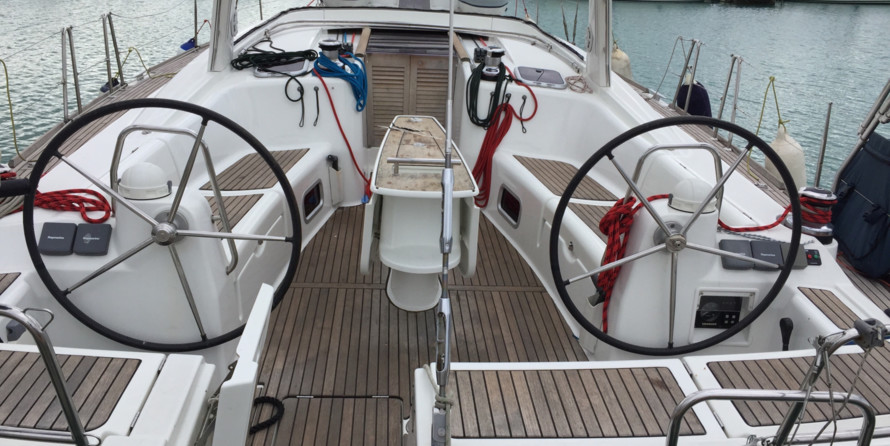 Beneteau Oceanis 50