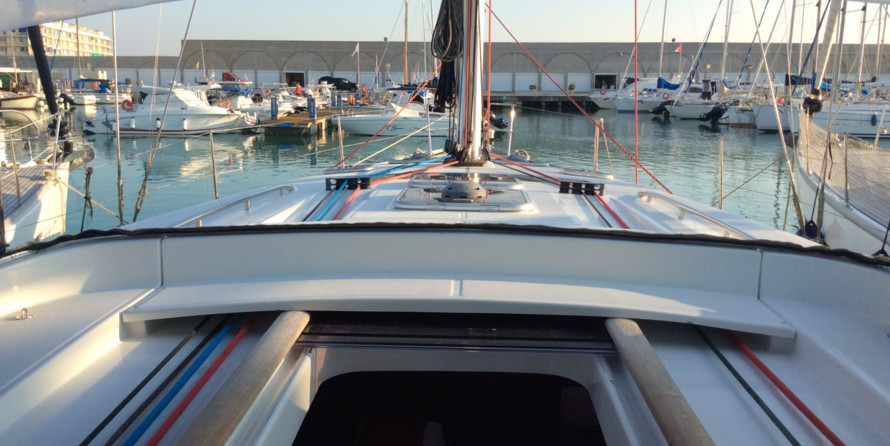Beneteau Oceanis 50