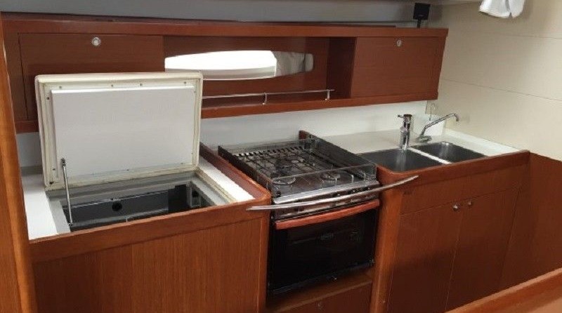 Beneteau Oceanis 50
