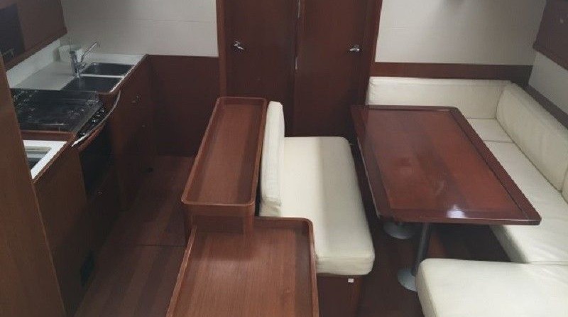 Beneteau Oceanis 50