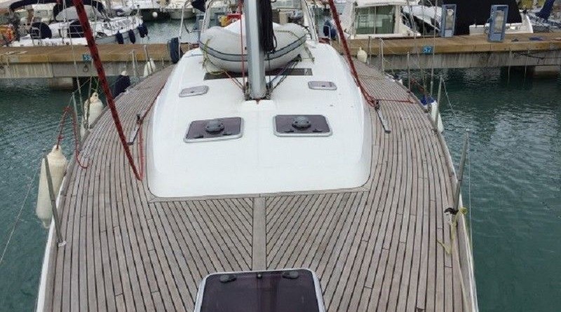 Beneteau Oceanis 50