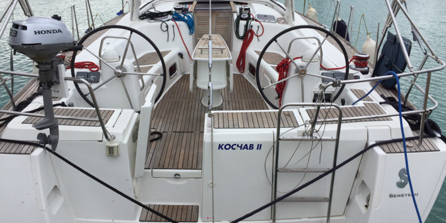 Beneteau Oceanis 50