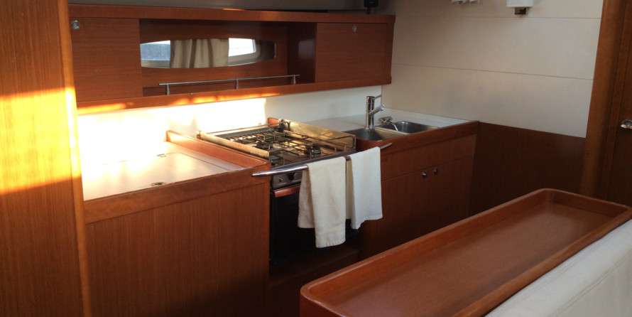 Beneteau Oceanis 50