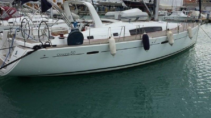 Beneteau Oceanis 50