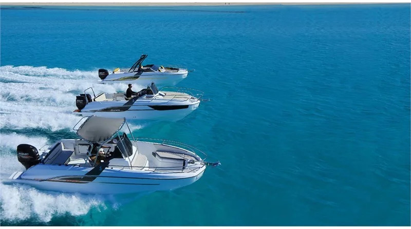 Beneteau Flyer 7.7 SPACEdeck