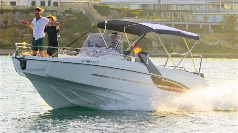 Beneteau Flyer 7.7 SPACEdeck