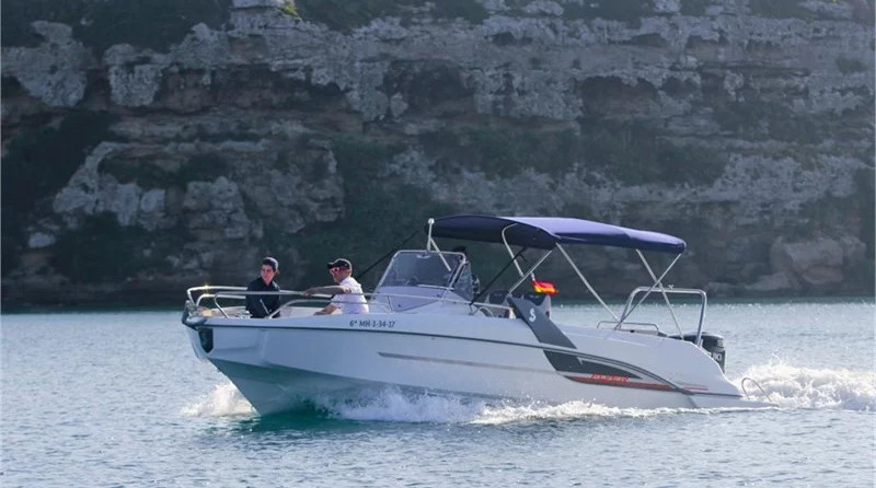 Beneteau Flyer 7.7 SPACEdeck
