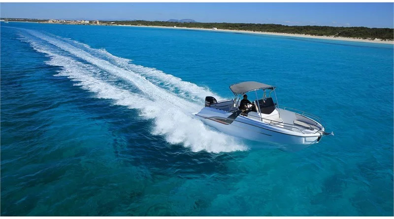 Beneteau Flyer 7.7 SPACEdeck