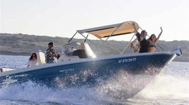 Invictus 240 FX