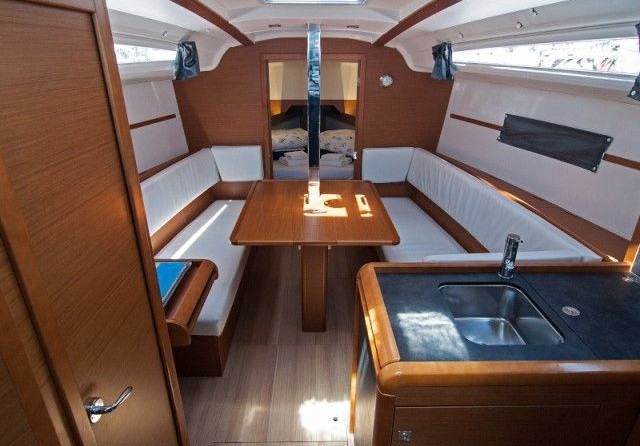 Jeanneau Sun Odyssey 349