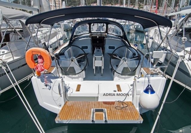 Jeanneau Sun Odyssey 349