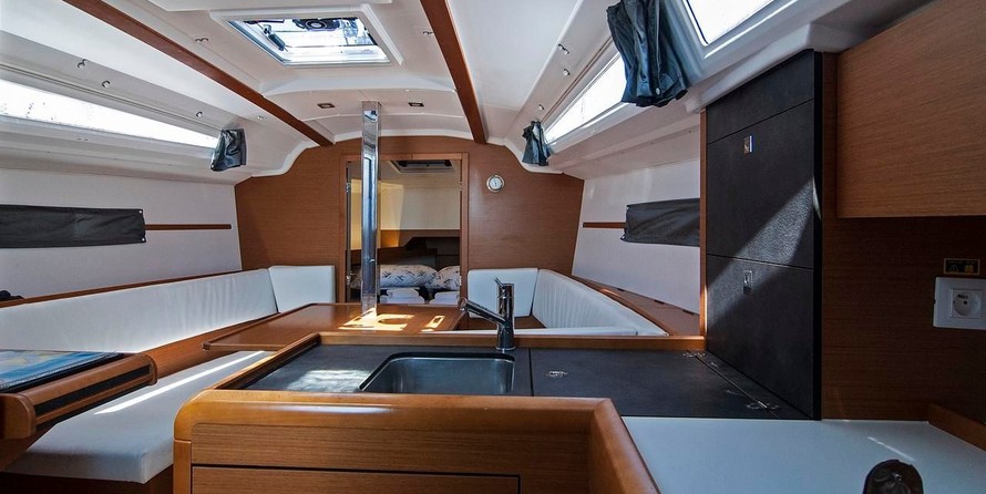 Jeanneau Sun Odyssey 349