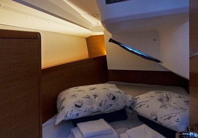 Jeanneau Sun Odyssey 349